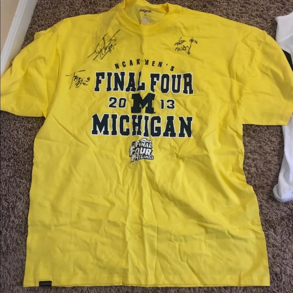 trey burke tim hardaway jr mitch mcgary shirt